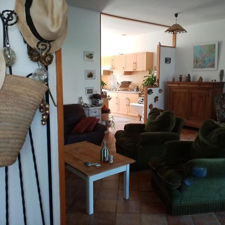 La Campagne Au Bord De La Mer, Chambre Chez L'Habitant Champeaux Εξωτερικό φωτογραφία