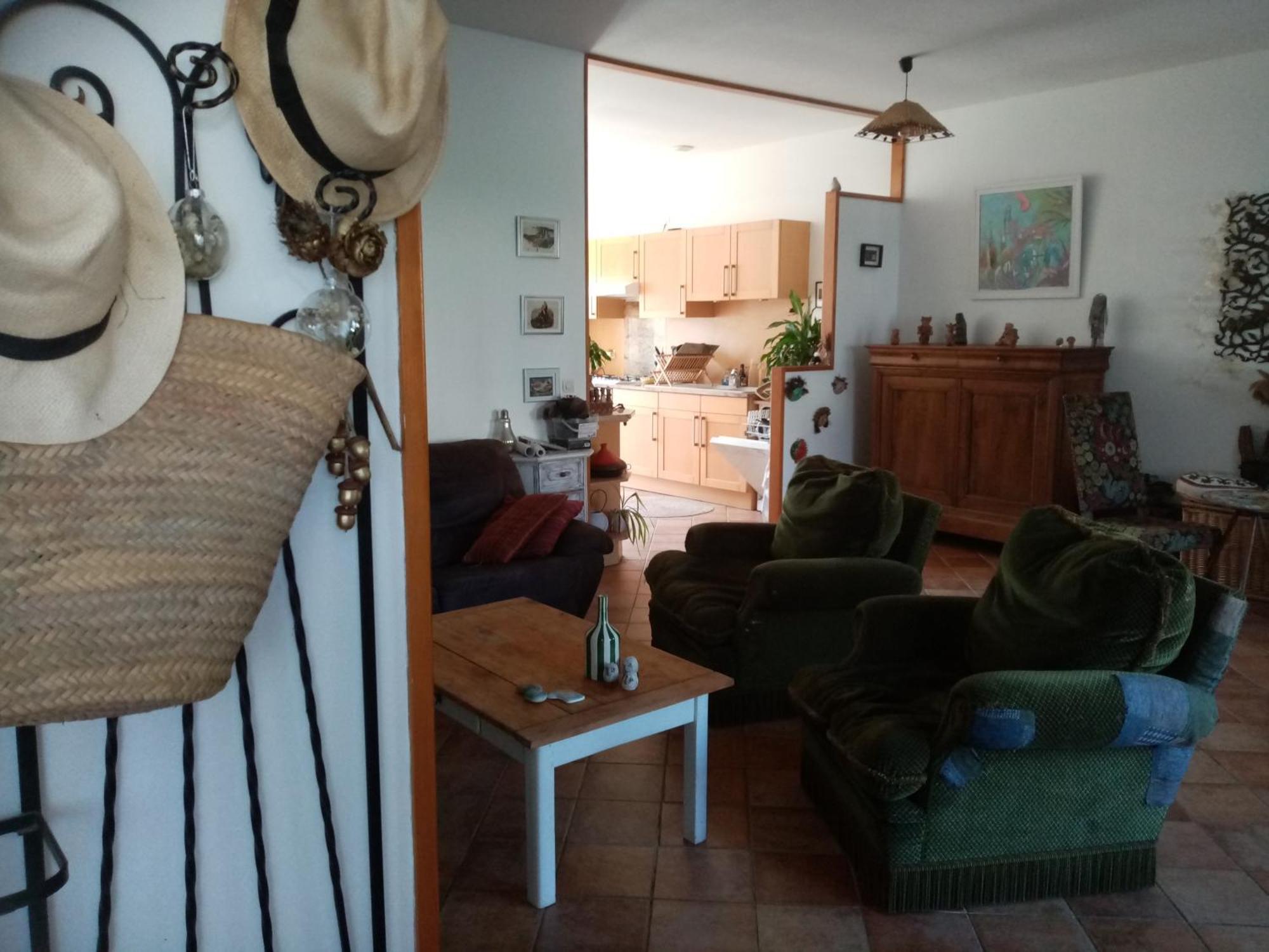 La Campagne Au Bord De La Mer, Chambre Chez L'Habitant Champeaux Εξωτερικό φωτογραφία