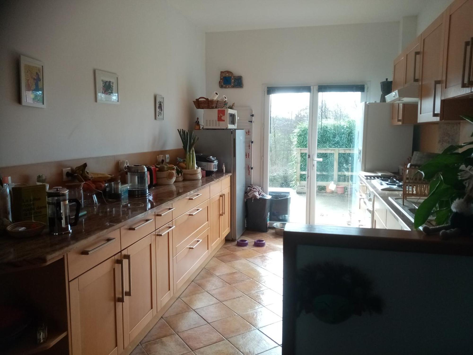 La Campagne Au Bord De La Mer, Chambre Chez L'Habitant Champeaux Εξωτερικό φωτογραφία